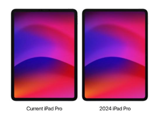 信宜信宜ipad维修服务点分享新款iPad Pro和iPad Air要来了