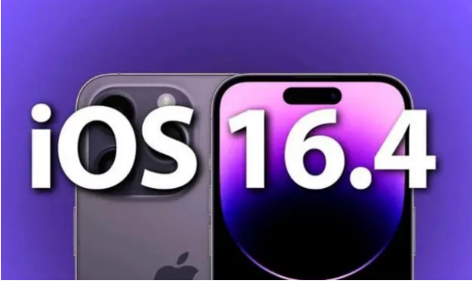 信宜苹果14维修分享：iPhone14可以升级iOS16.4beta2吗？ 