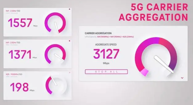 信宜苹果手机维修店分享5G Standalone的作用 