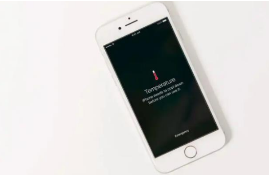 信宜苹果手机维修分享iPhone 手机发热如何快速降温 
