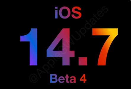 信宜苹果手机维修分享iOS 14.7 Beta4值得升级吗 