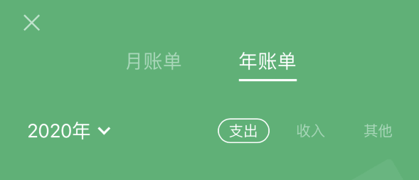 信宜苹果手机维修分享如何在 iPhone 上查看支付宝和微信年支出账单 