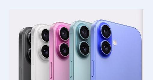 信宜苹果维修点分享iPhone 16 Plus进水维修 